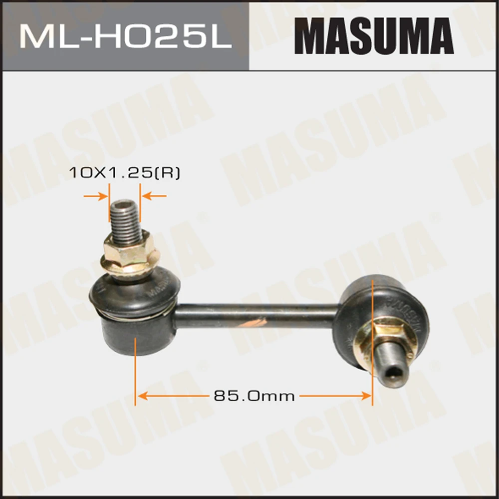 Тяга стабилизатора Masuma ML-H025L
