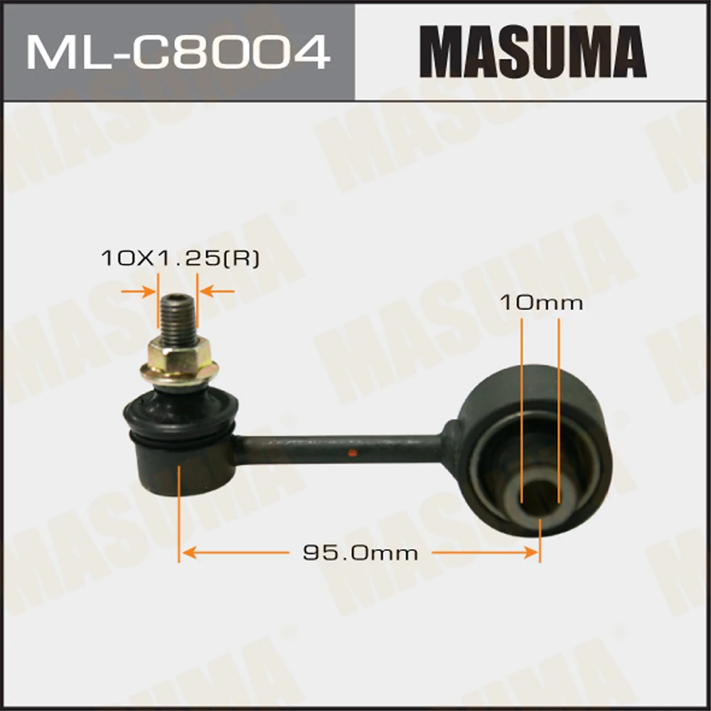 Тяга стабилизатора Masuma ML-C8004