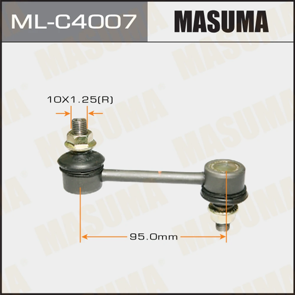 Тяга стабилизатора Masuma ML-C4007