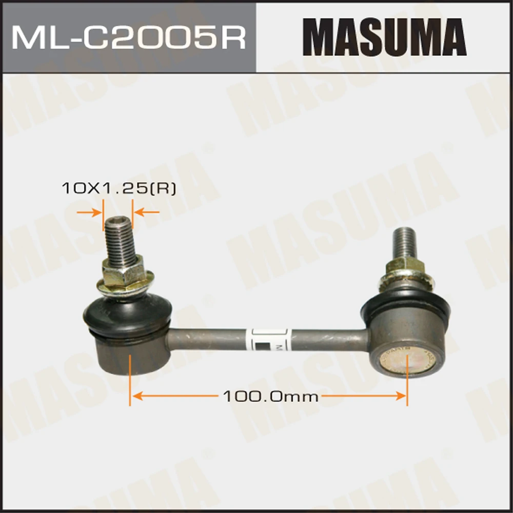 Тяга стабилизатора Masuma ML-C2005R