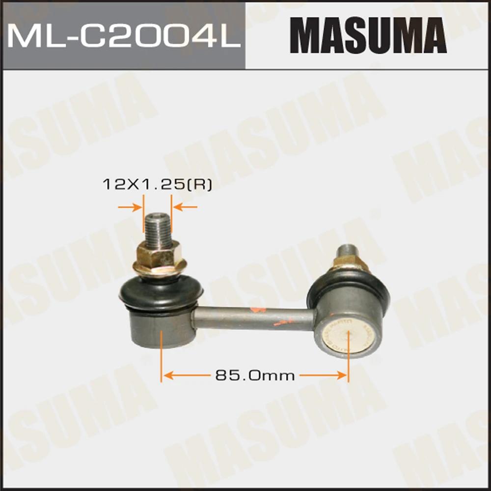 Тяга стабилизатора Masuma ML-C2004L