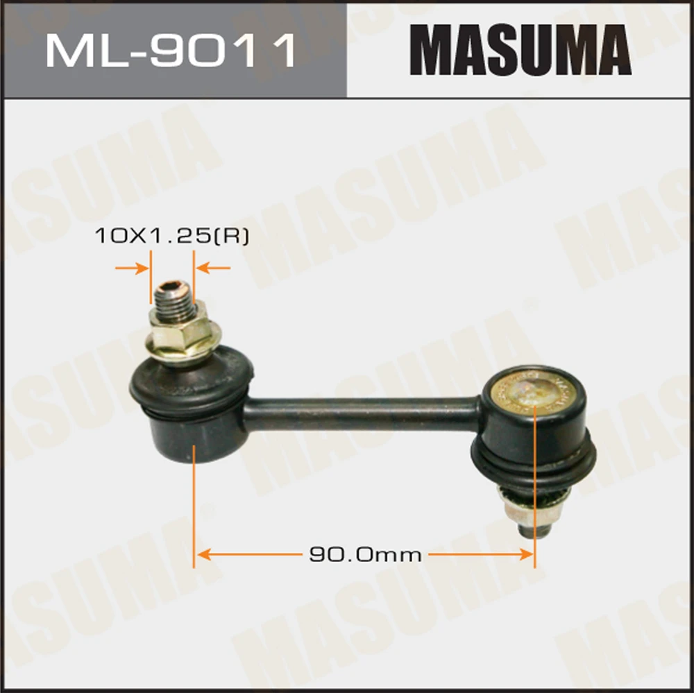 Тяга стабилизатора Masuma ML-9011