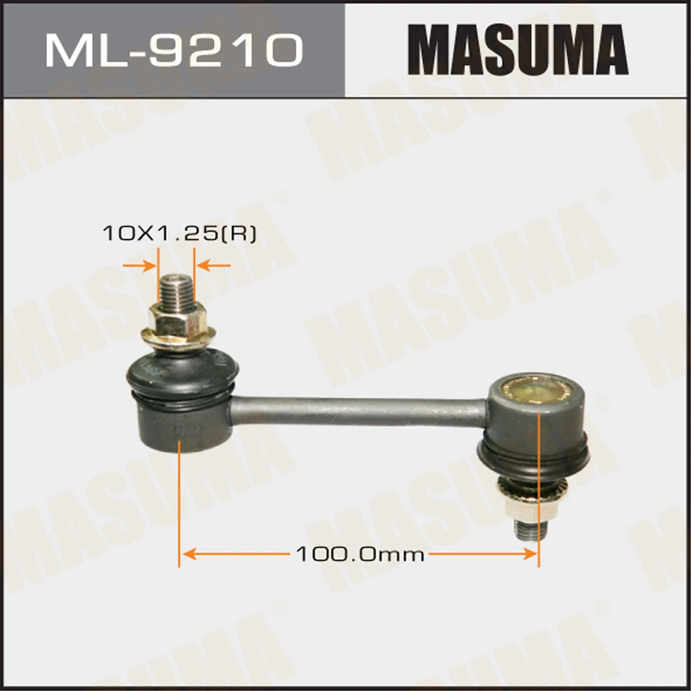 Тяга стабилизатора Masuma ML-9210