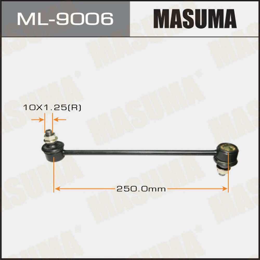 Тяга стабилизатора Masuma ML-9006