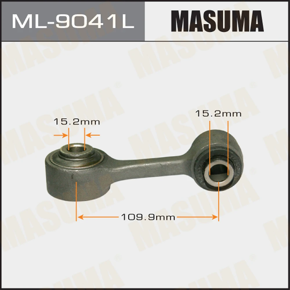 Тяга стабилизатора Masuma ML-9041L