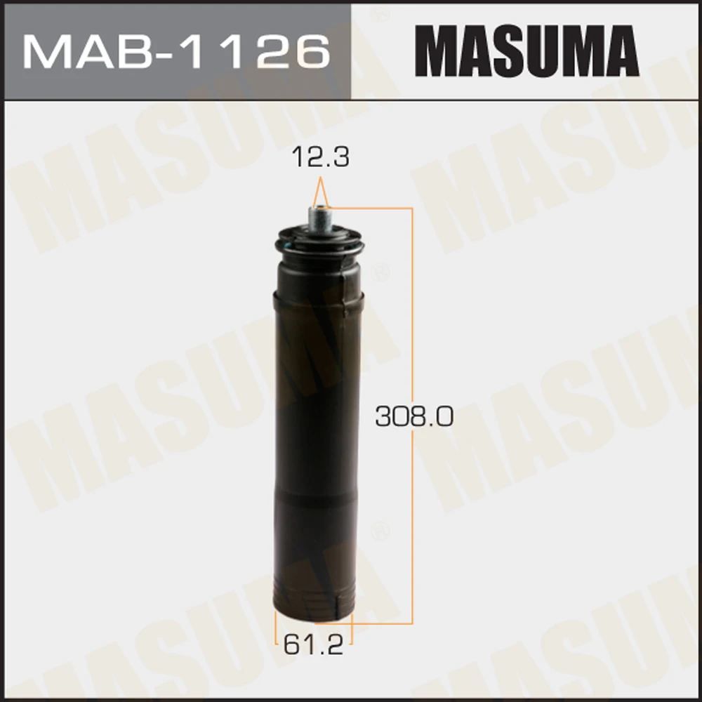 Пыльник амортизатора Masuma MAB-1126