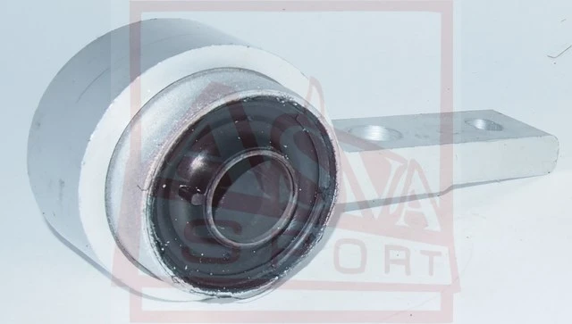 Сайлентблок задний переднего рычага с кронштейном правый Asva 0501-105BR