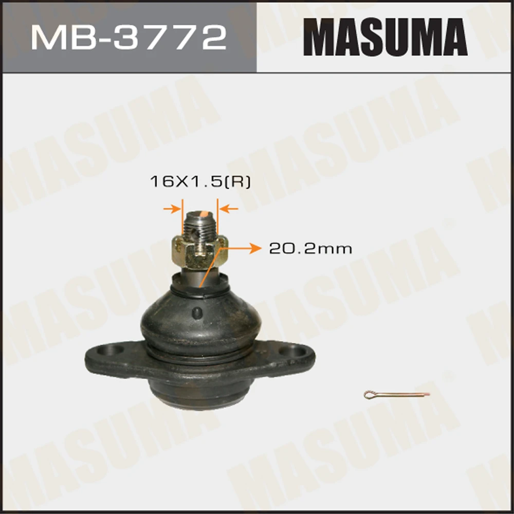 Шаровая опора Masuma MB-3772