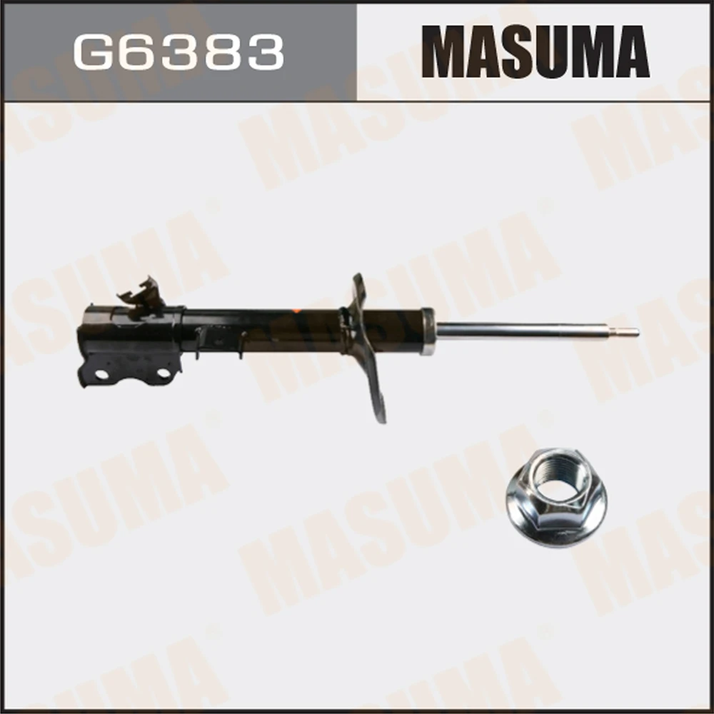 Амортизатор Masuma G6383