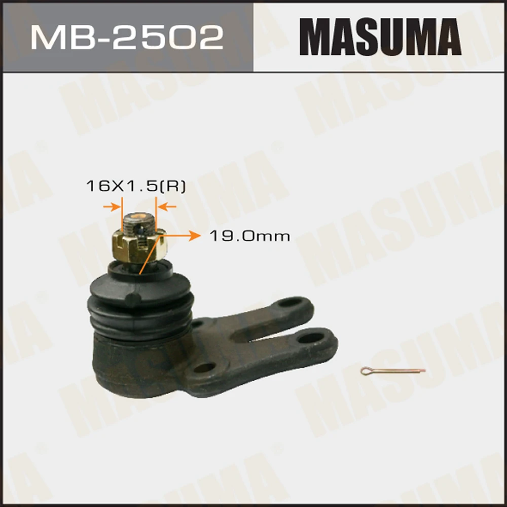 Шаровая опора Masuma MB-2502