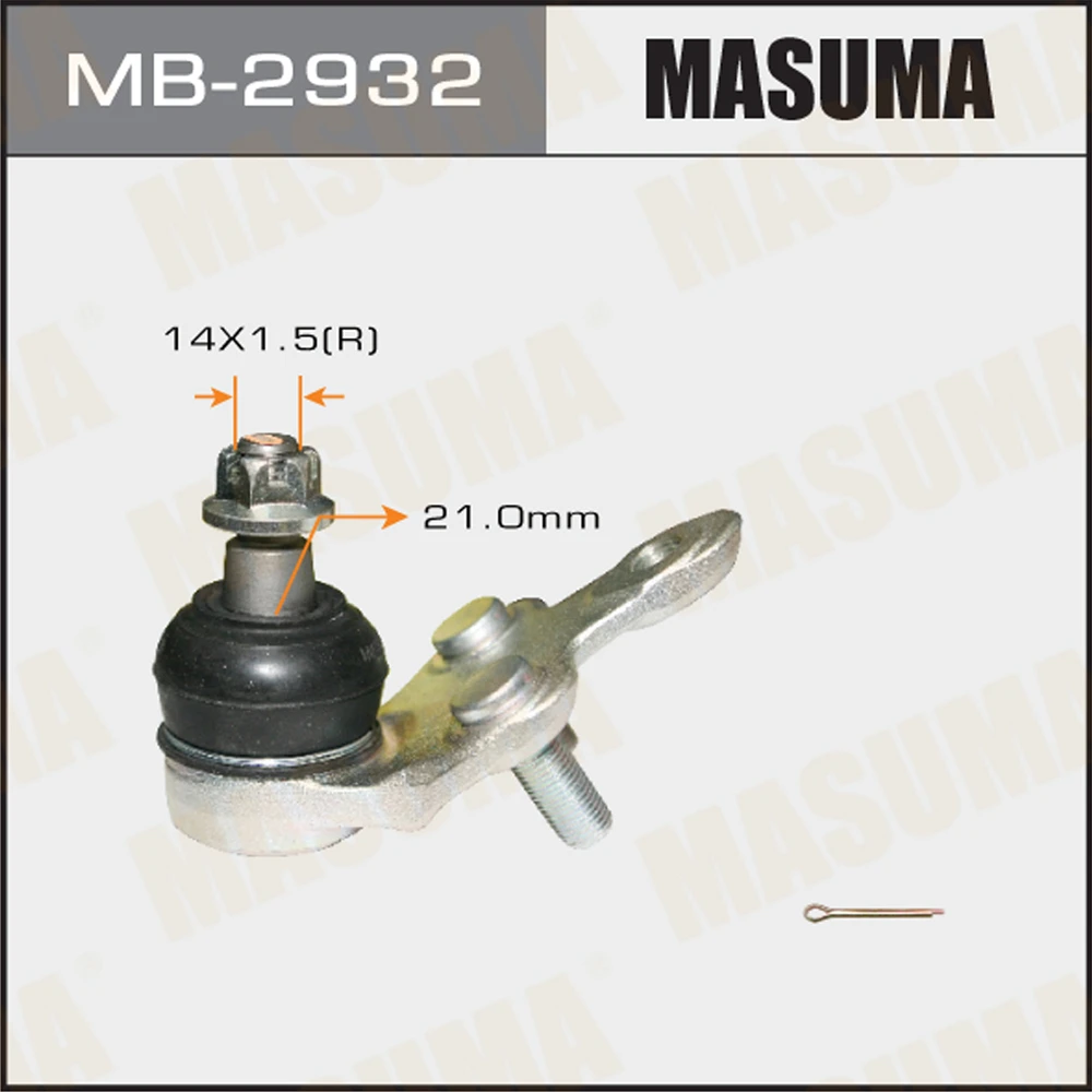 Шаровая опора Masuma MB-2932