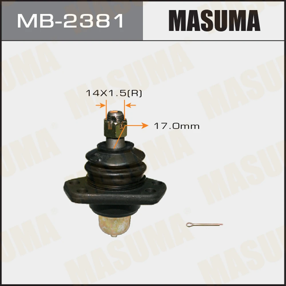 Шаровая опора Masuma MB-2381