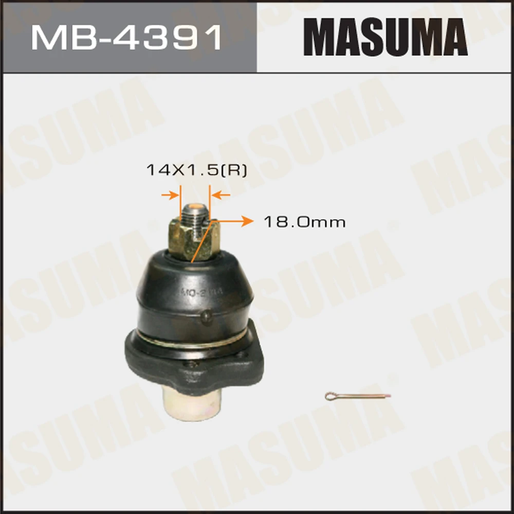 Шаровая опора Masuma MB-4391