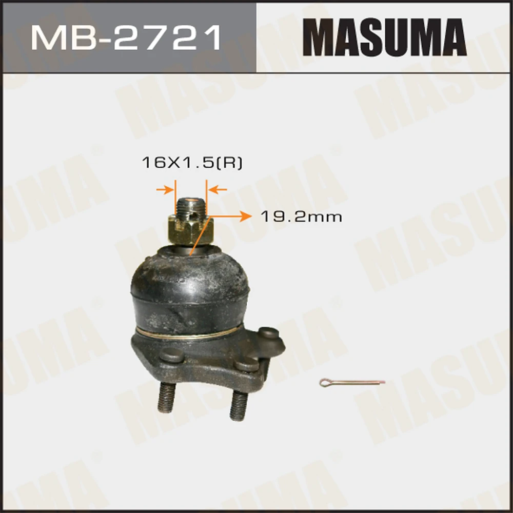 Шаровая опора Masuma MB-2721