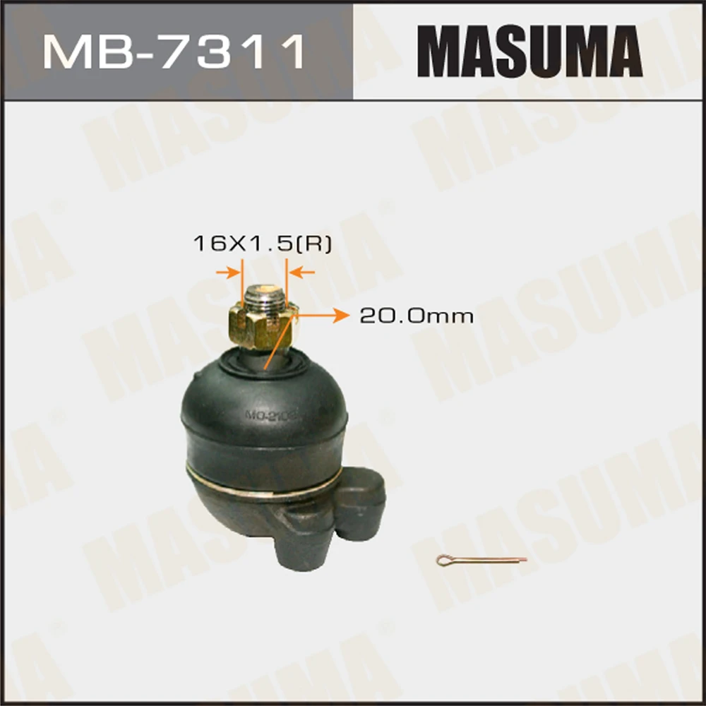 Шаровая опора Masuma MB-7311