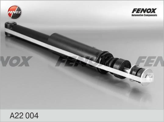 Амортизатор задний Fenox A22004 для Renault Logan 1.4/1.6 04- (газ)