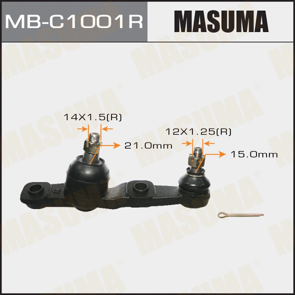 Шаровая опора Masuma MB-C1001R