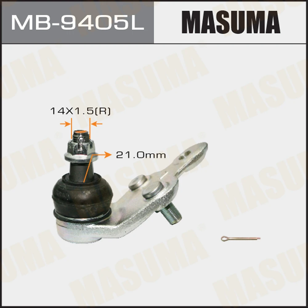Шаровая опора Masuma MB-9405L