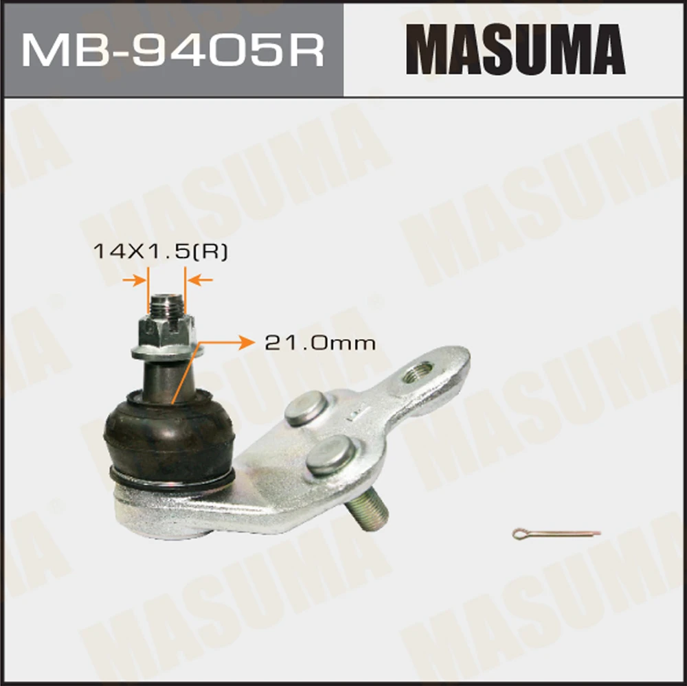 Шаровая опора Masuma MB-9405R