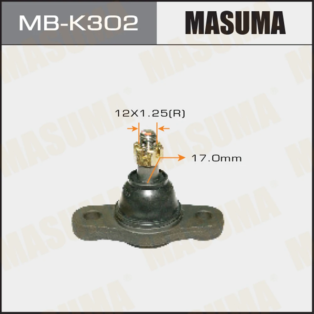 Шаровая опора Masuma MB-K302