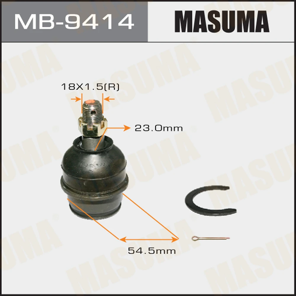 Шаровая опора Masuma MB-9414