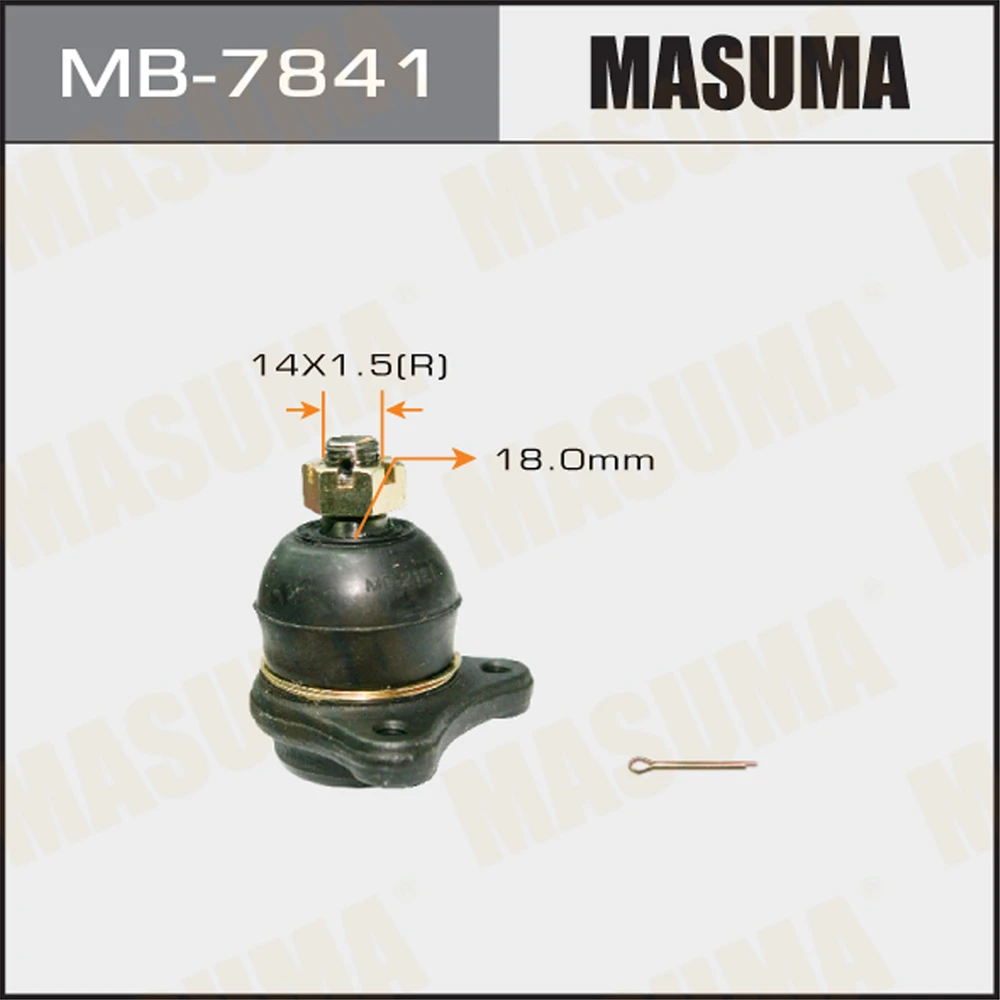 Шаровая опора Masuma MB-7841