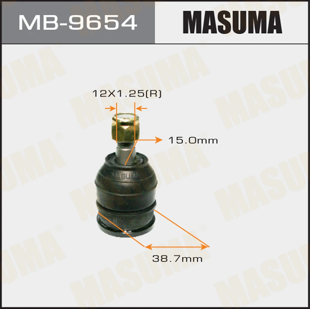 Шаровая опора Masuma MB-9654