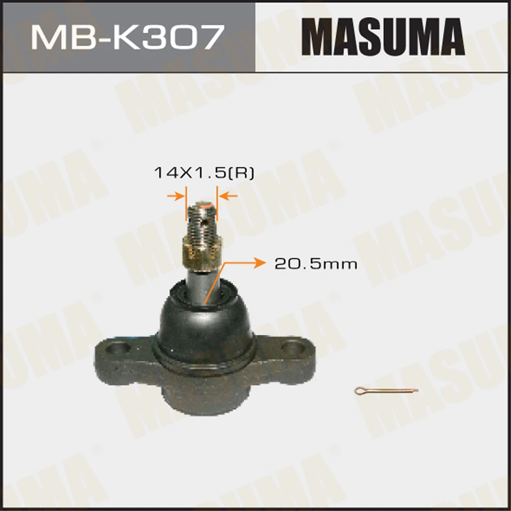 Шаровая опора Masuma MB-K307