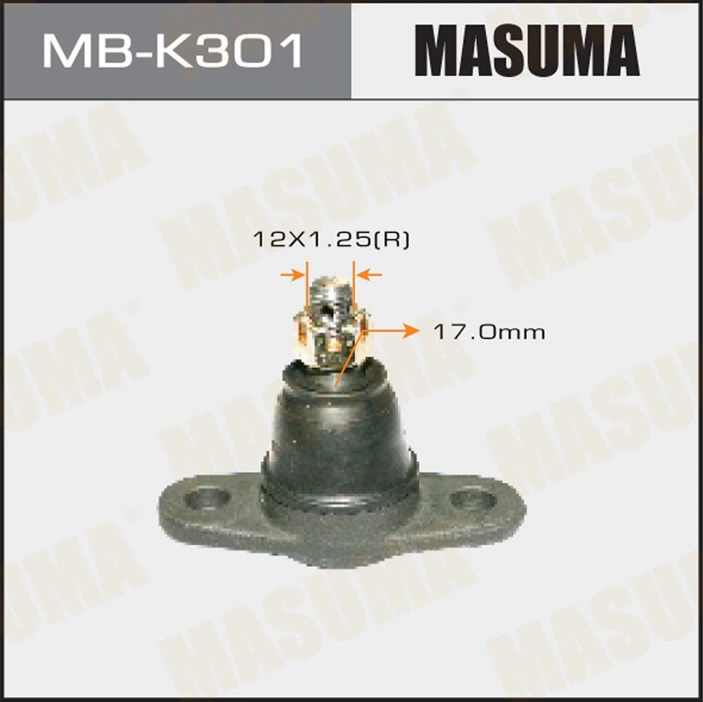 Шаровая опора Masuma MB-K301