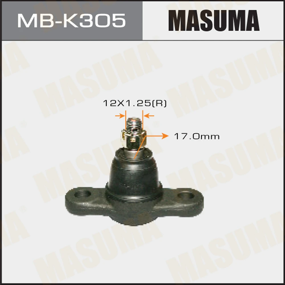 Шаровая опора Masuma MB-K305