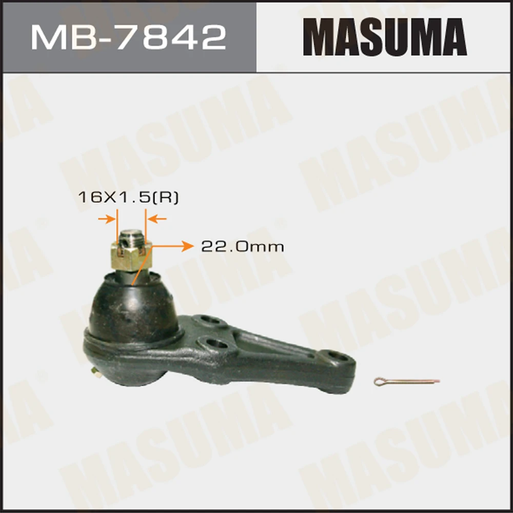 Шаровая опора Masuma MB-7842