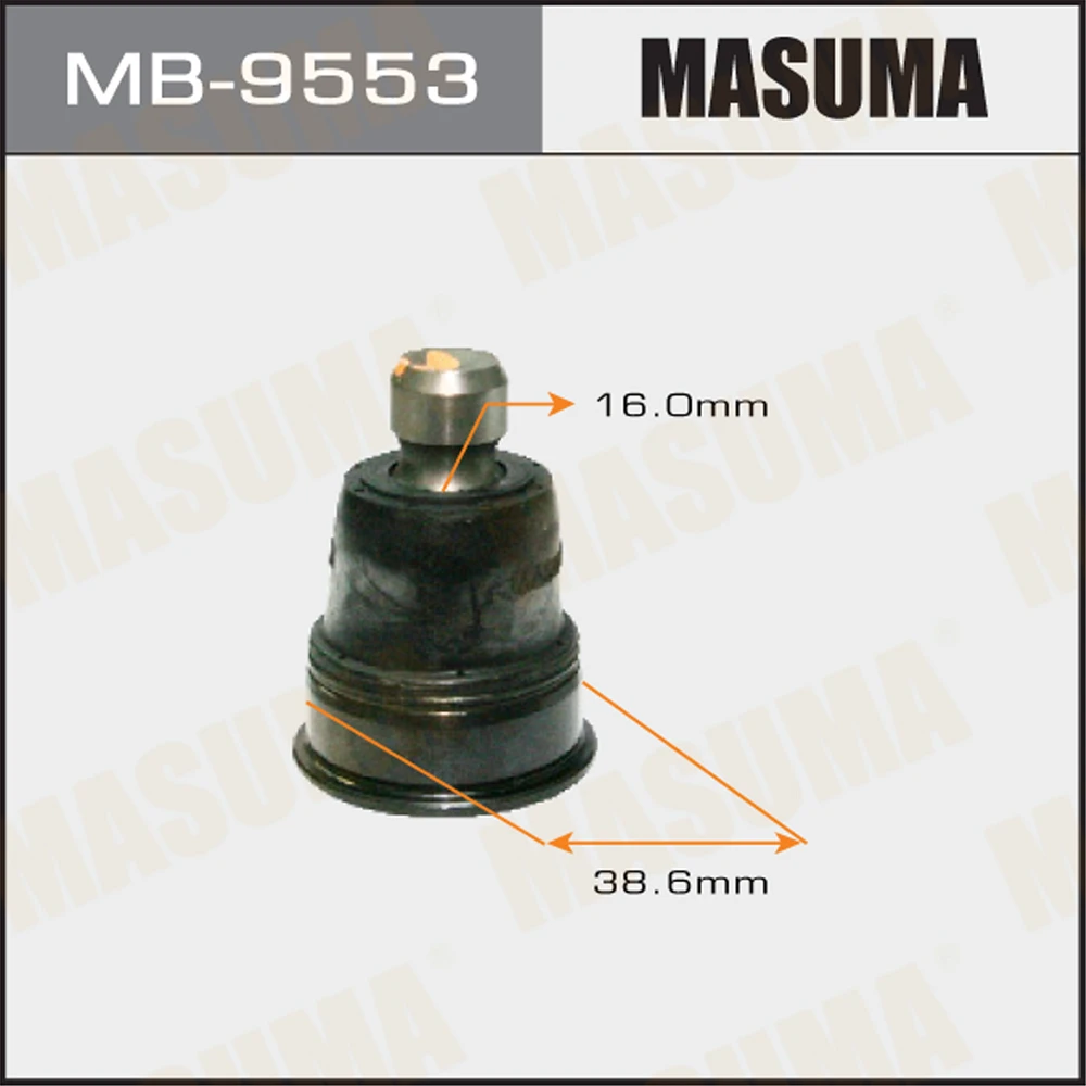 Шаровая опора Masuma MB-9553
