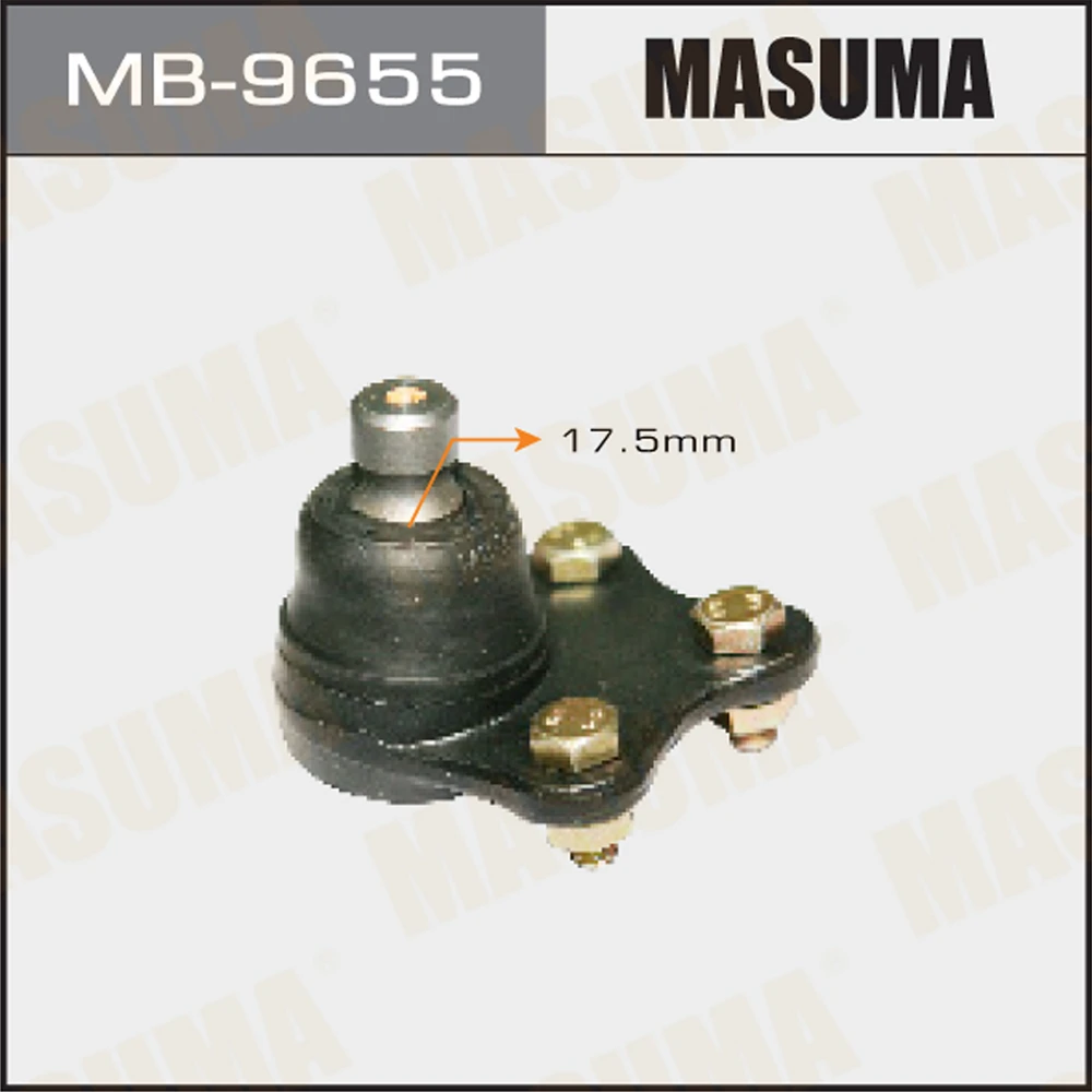 Шаровая опора Masuma MB-9655