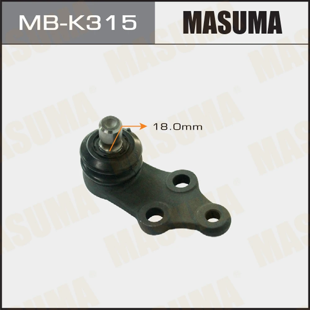 Шаровая опора Masuma MB-K315