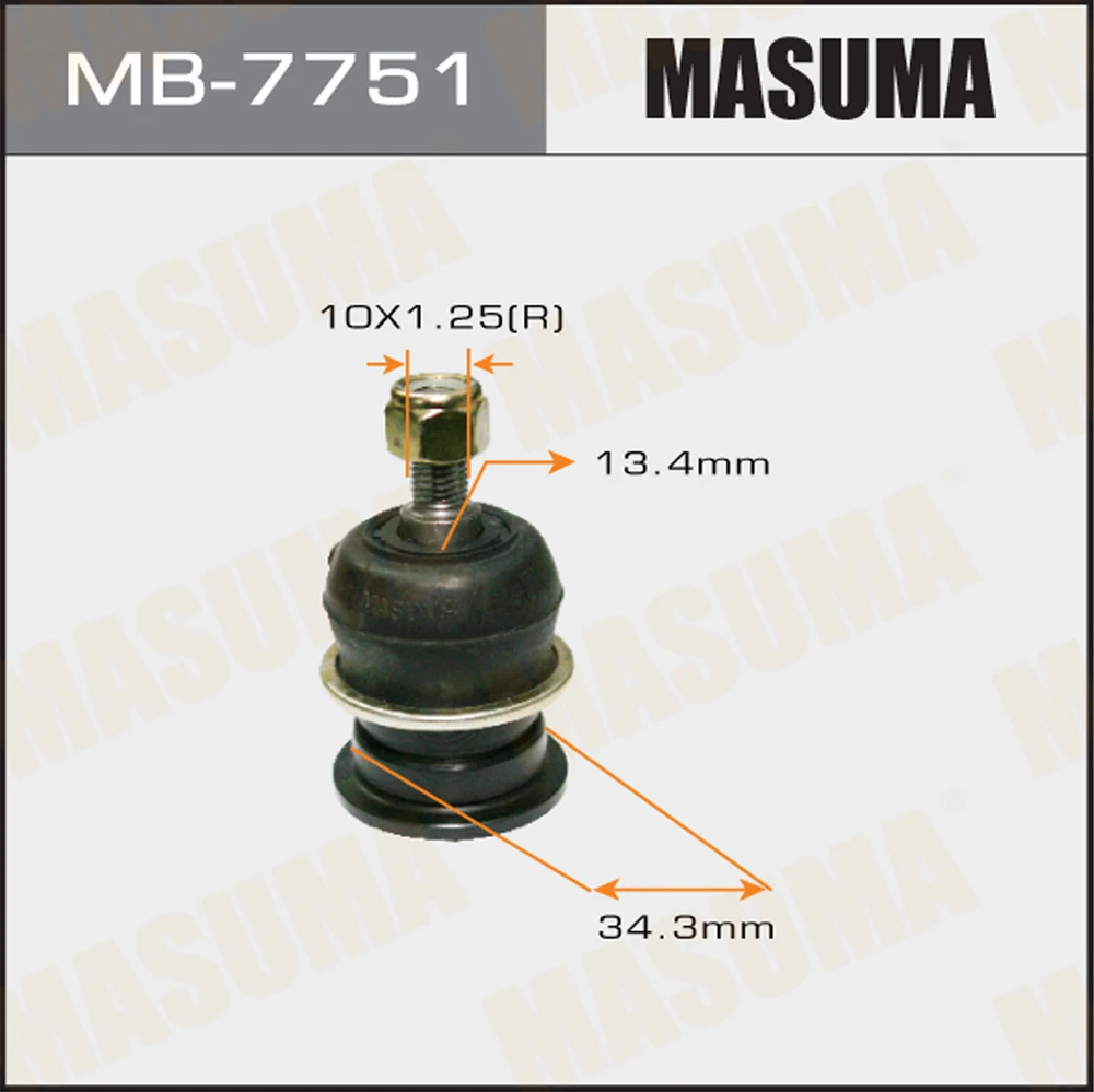 Шаровая опора Masuma MB-7751