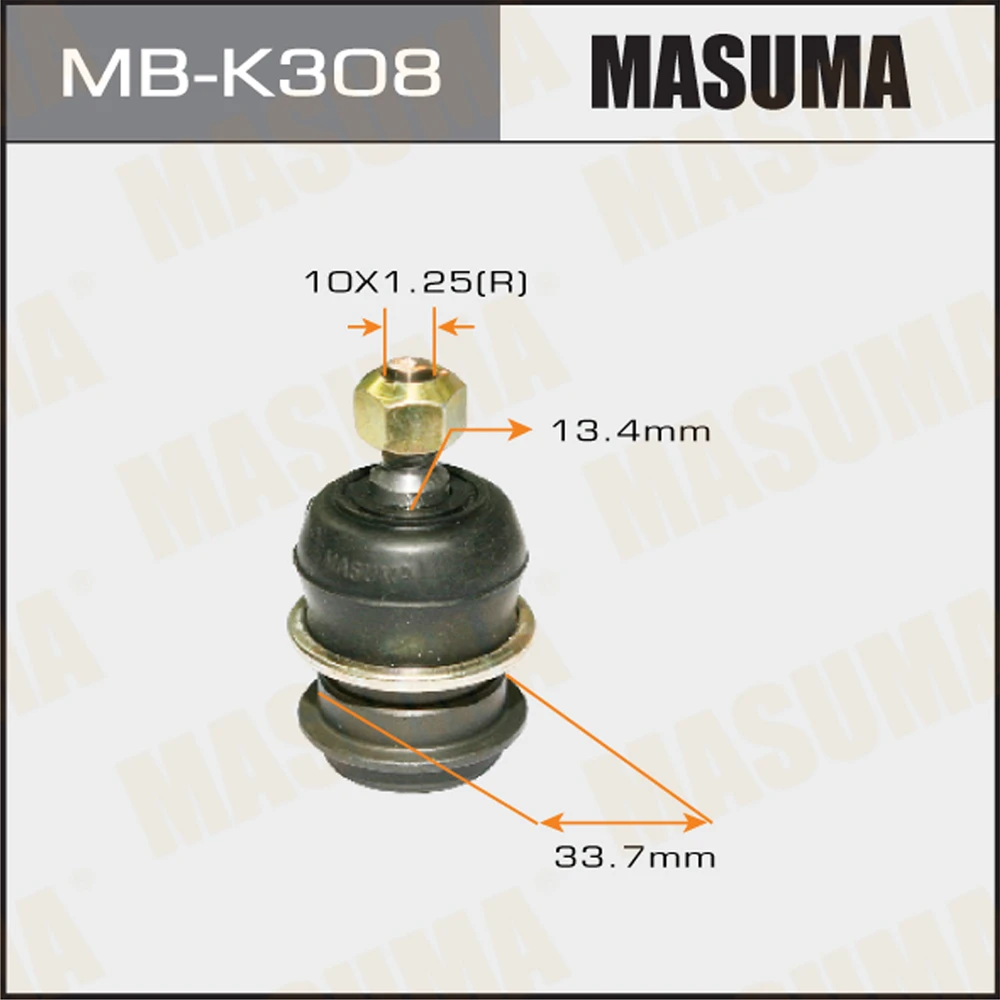 Шаровая опора Masuma MB-K308