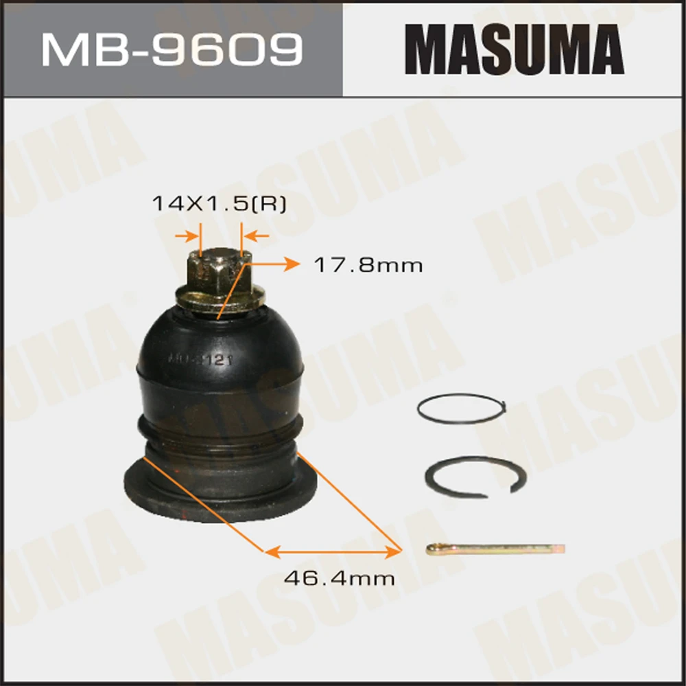 Шаровая опора Masuma MB-9609
