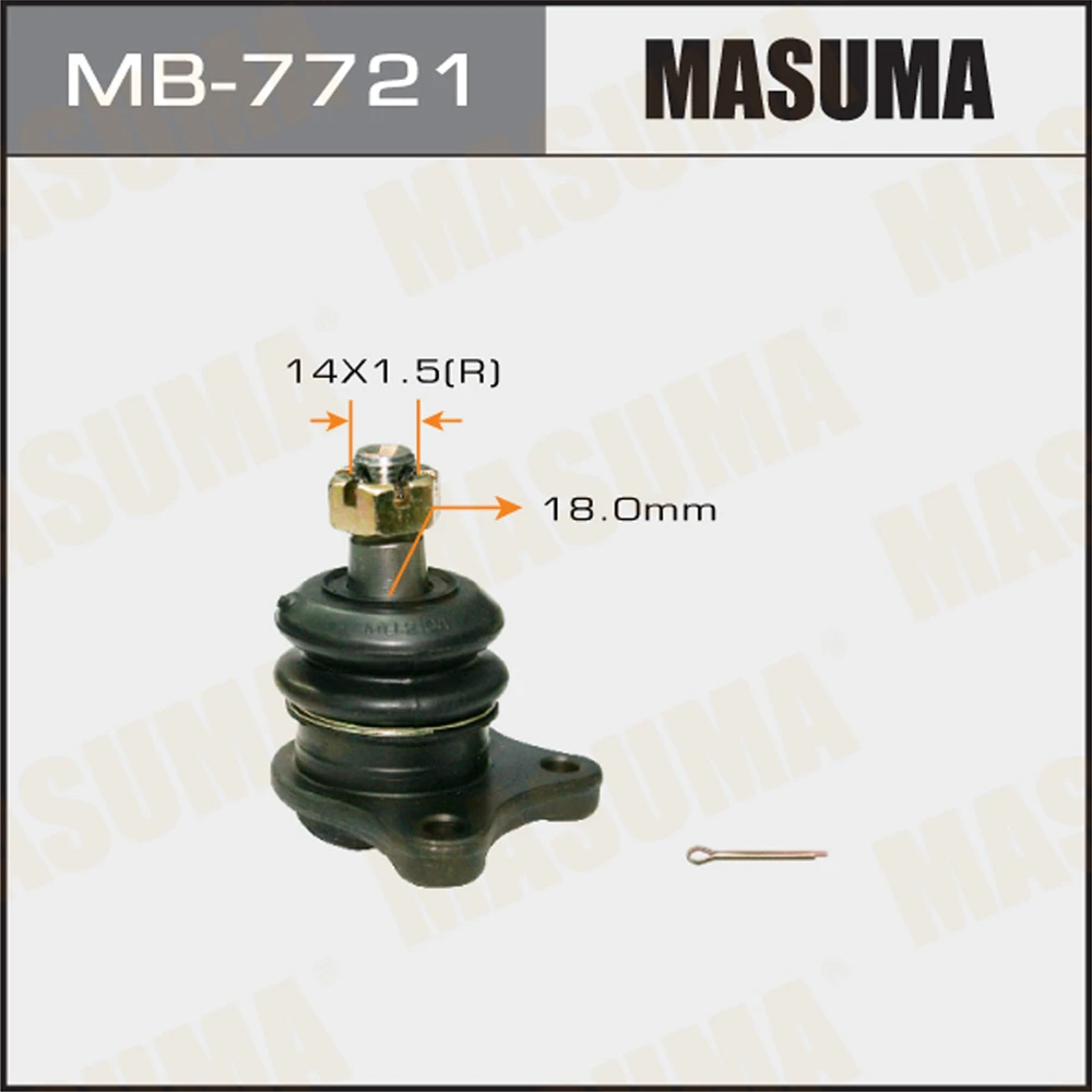 Шаровая опора Masuma MB-7721