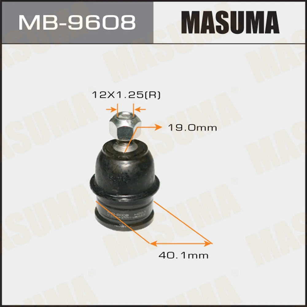 Шаровая опора Masuma MB-9608