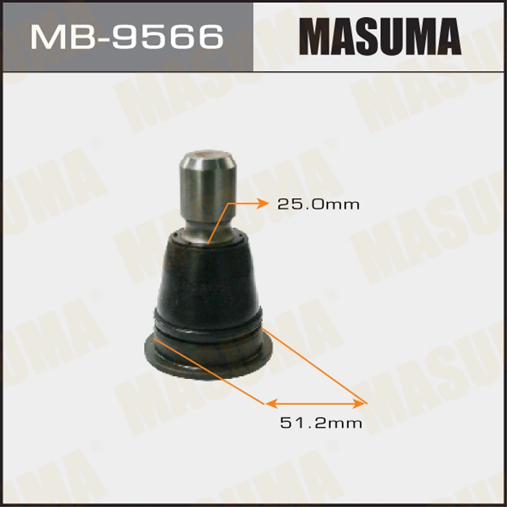 Шаровая опора Masuma MB-9566