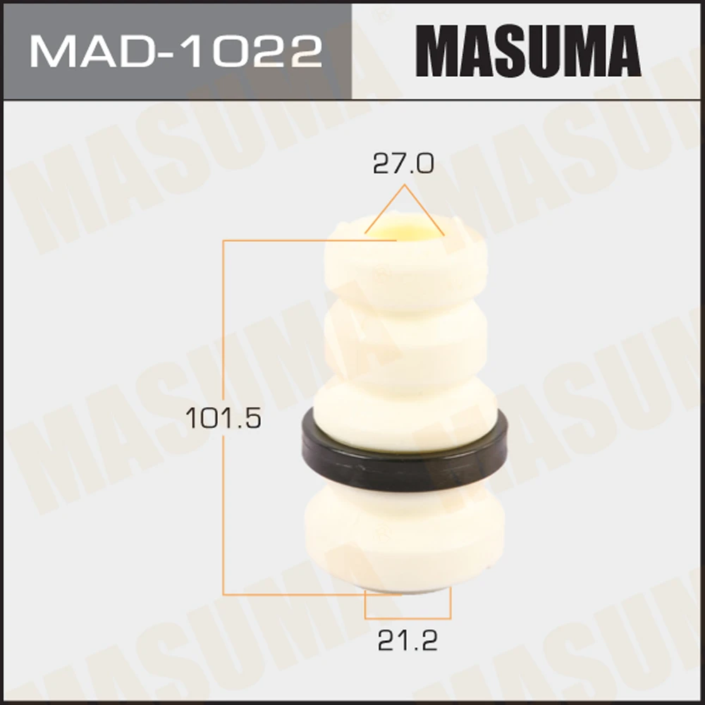 Отбойник амортизатора Masuma MAD-1022
