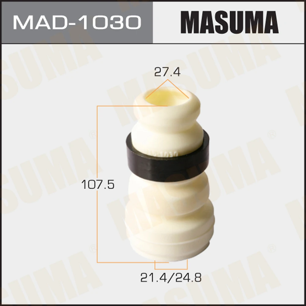 Отбойник амортизатора Masuma MAD-1030