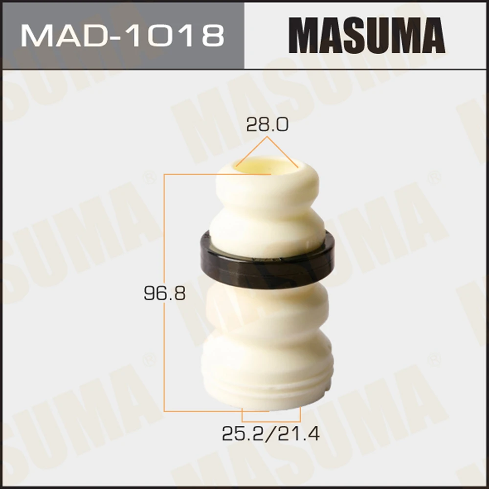 Отбойник амортизатора Masuma MAD-1018
