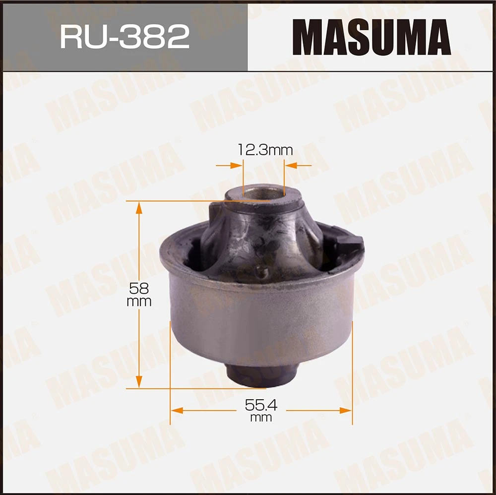 Сайлентблок Masuma RU-382
