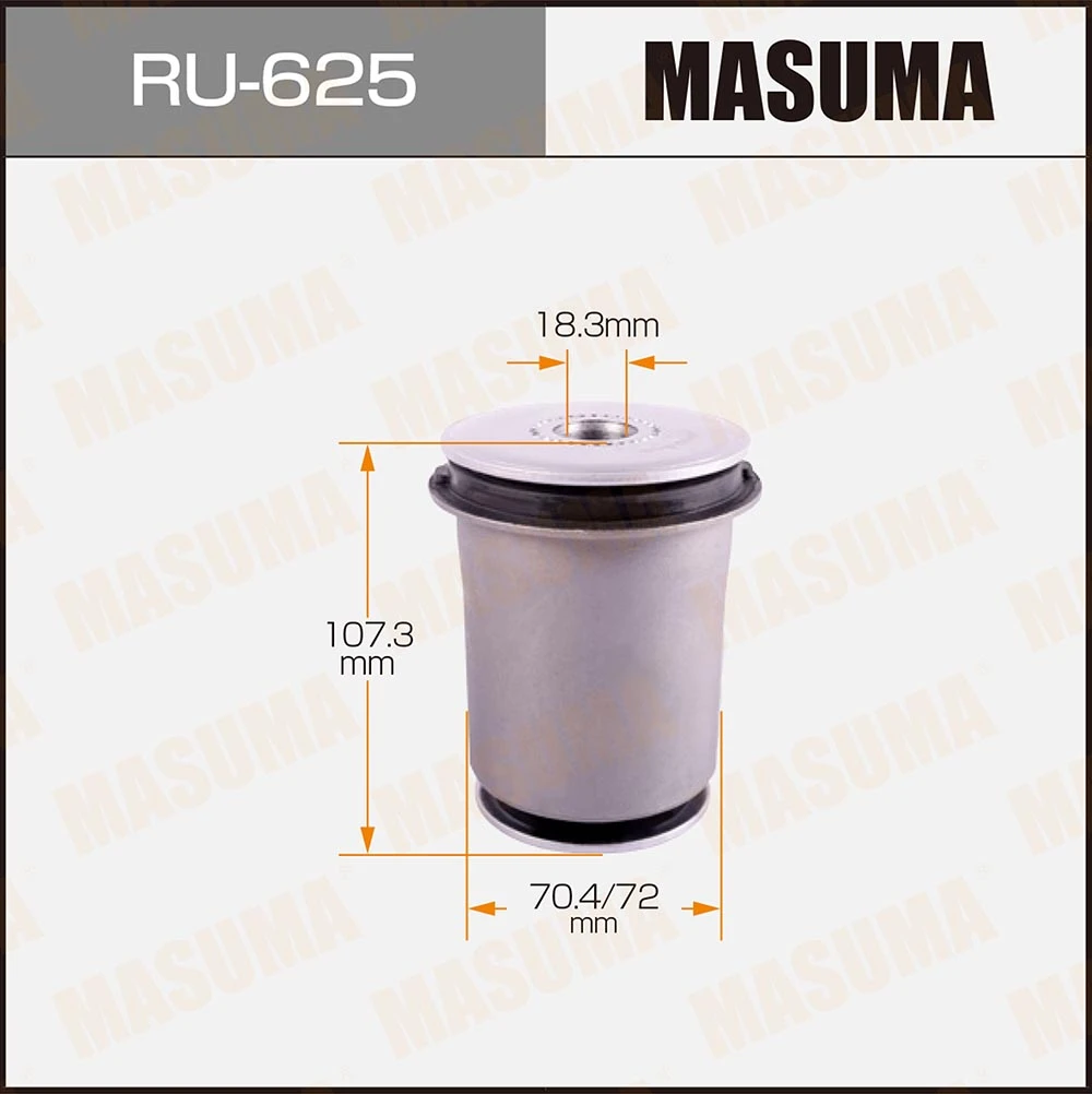 Сайлентблок Masuma RU-625
