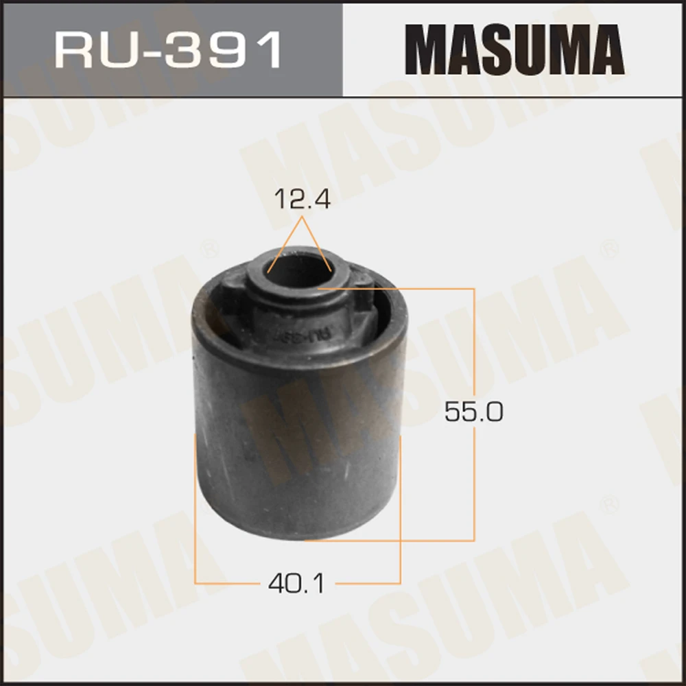 Сайлентблок Masuma RU-391