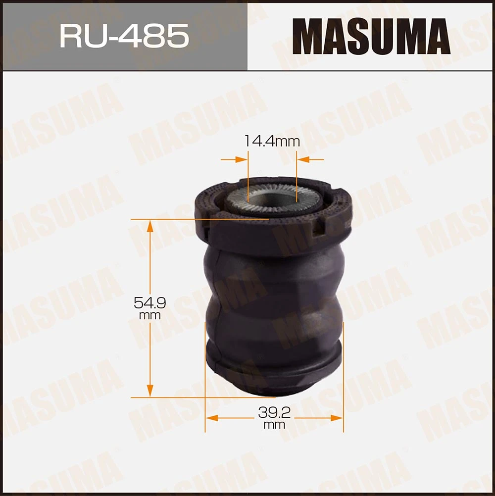 Сайлентблок Masuma RU-485