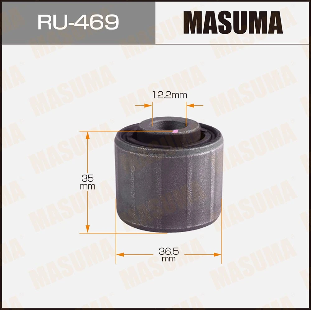 Сайлентблок Masuma RU-469