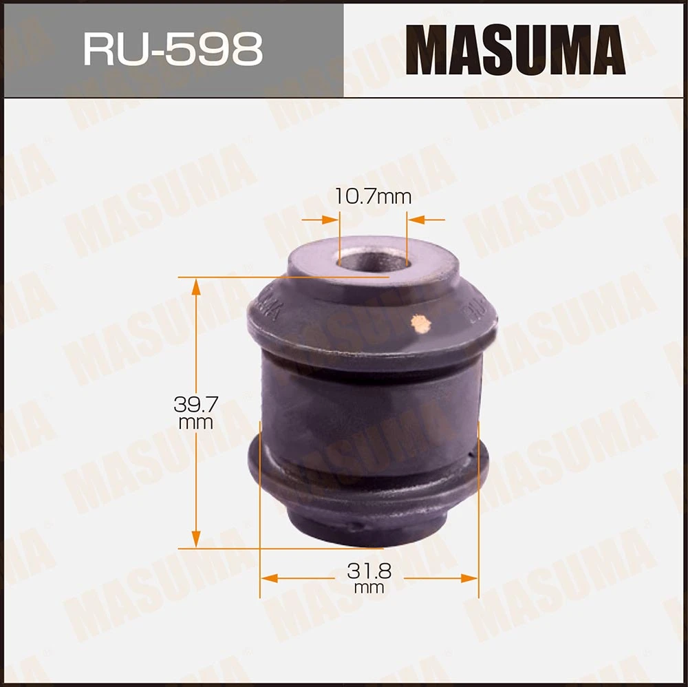 Сайлентблок Masuma RU-598