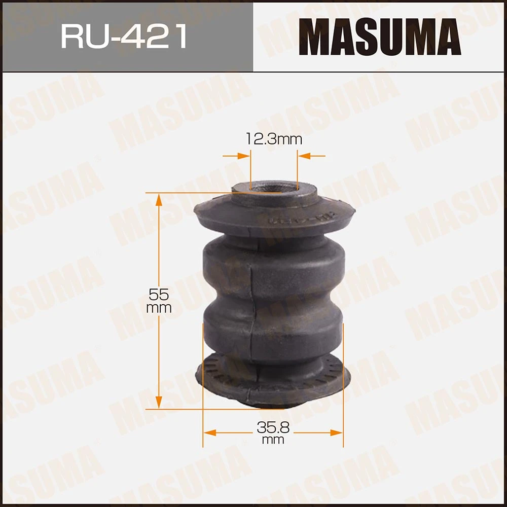 Сайлентблок Masuma RU-421